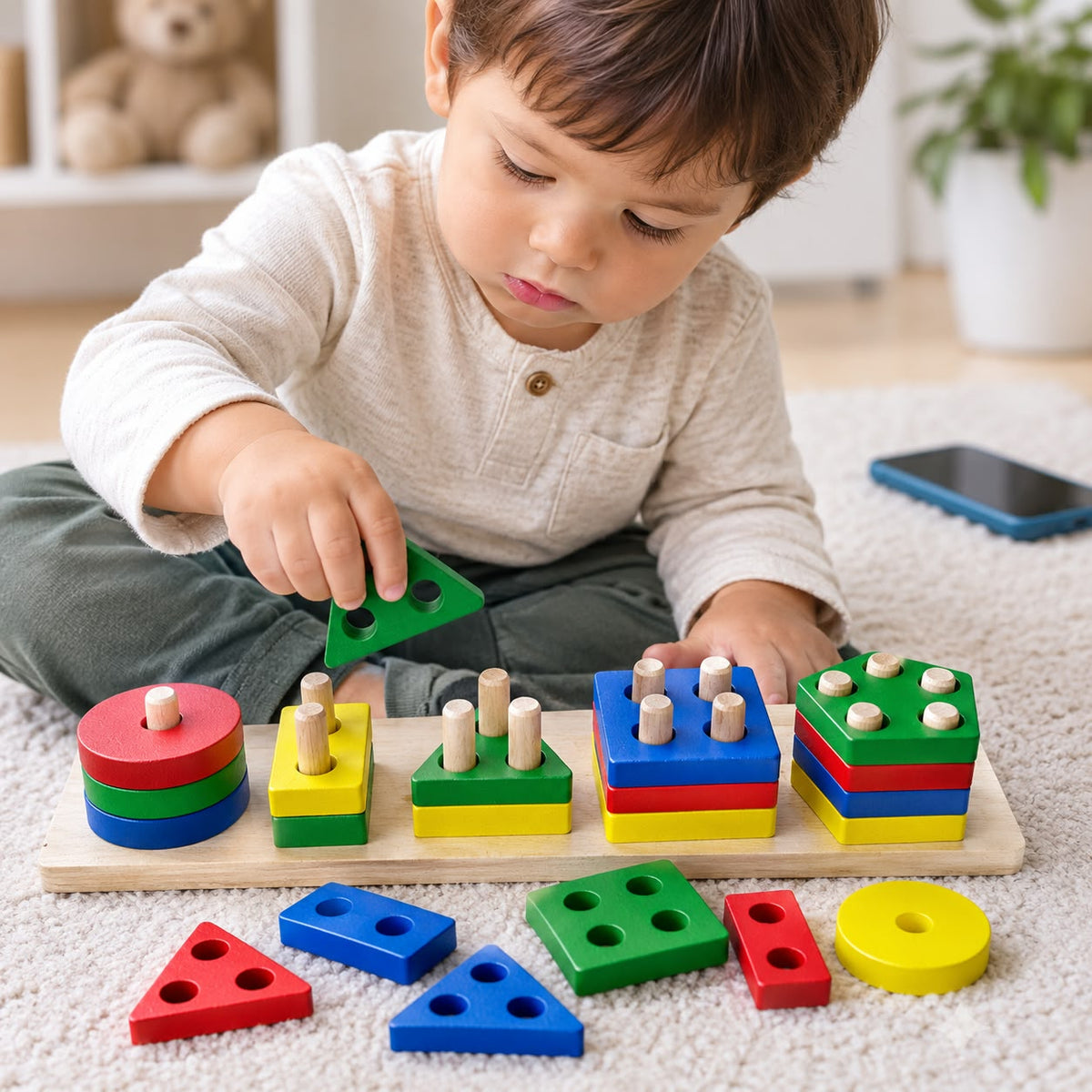 Geometric Montessori
