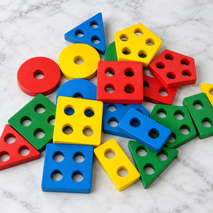 Geometric Montessori