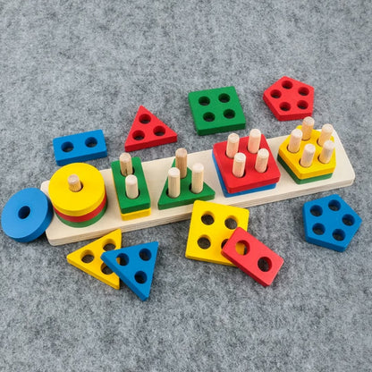 Geometric Montessori